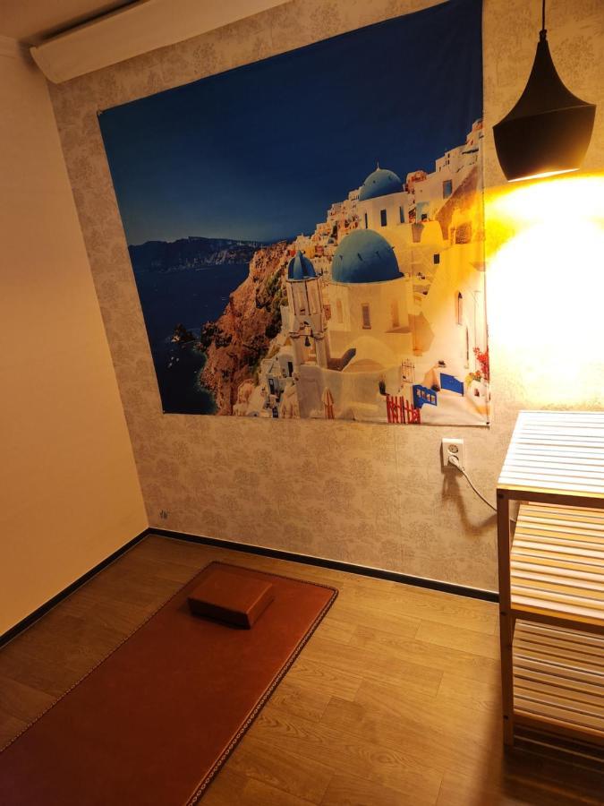 Goodday Jjimjilbang Hotell Inchon Exteriör bild